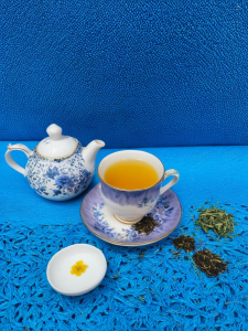 Tisane au bureau : rituels anti‑grignotage