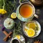 Tisanes pour une rentrée sereine après les fêtes de fin d&rsquo;année