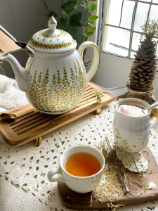 Les tisanes, des alliées méconnues pour une transition réussie vers le télé-travail