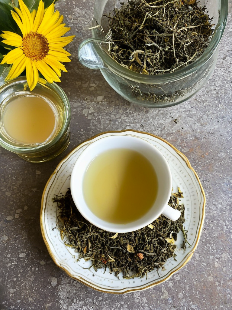 Tisane apaisante