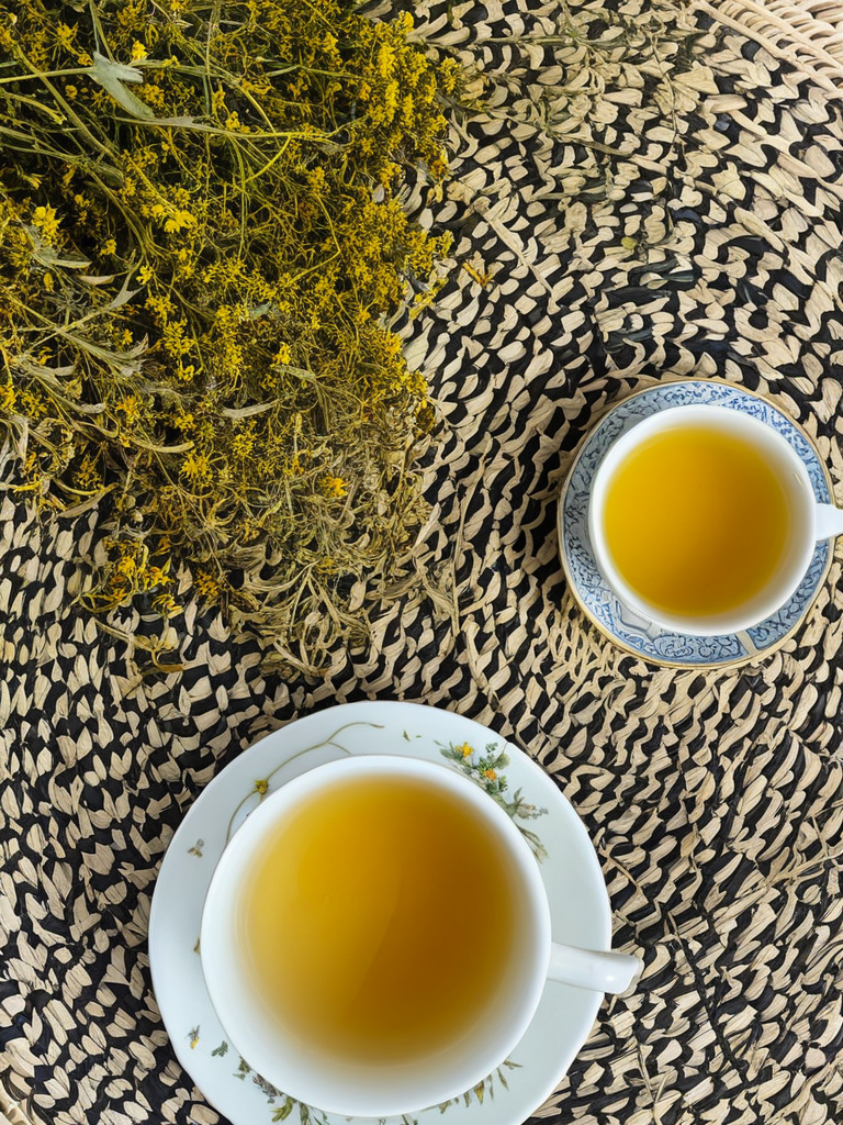 Thé vert matcha